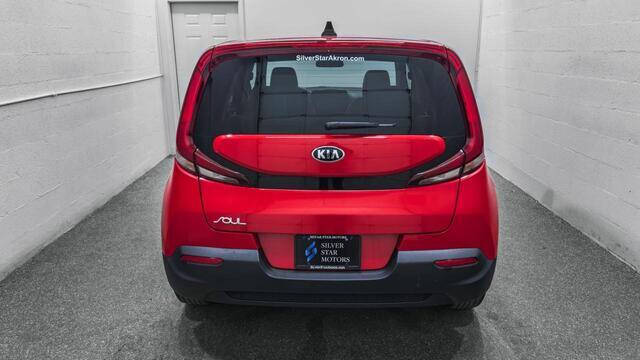 2021 Kia Soul LX