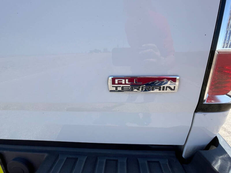 2018 GMC Canyon All Terrain