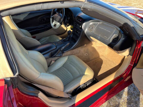 2004 Chevrolet Corvette