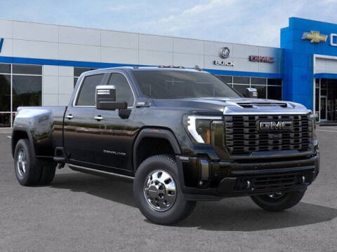 2026 GMC Sierra 3500HD