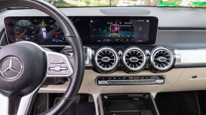 2021 Mercedes-Benz GLB GLB 250