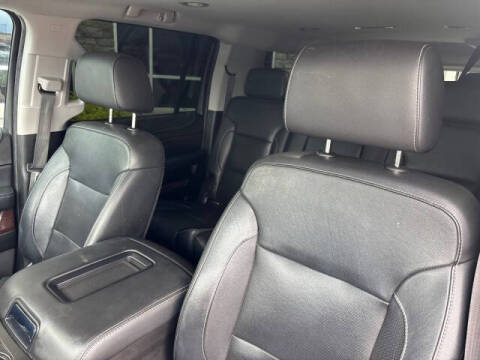 2019 GMC Yukon XL SLT