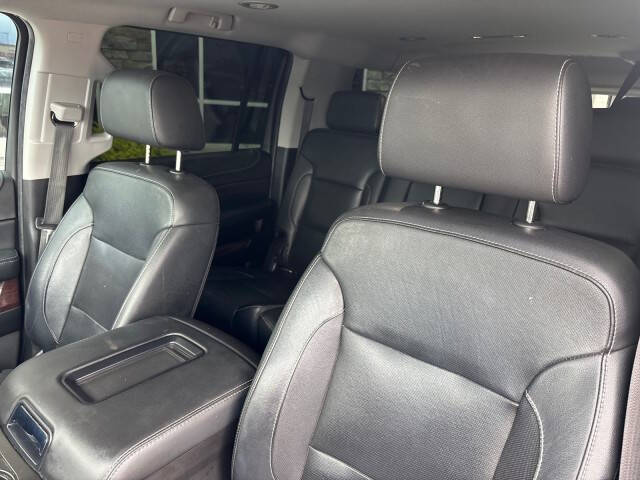 2019 GMC Yukon XL SLT