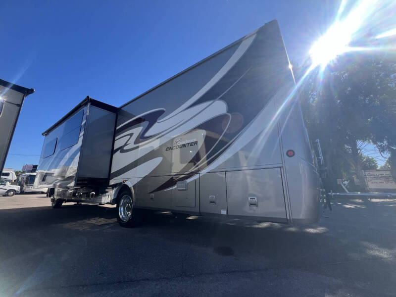 2016 Coachmen RV Encounter