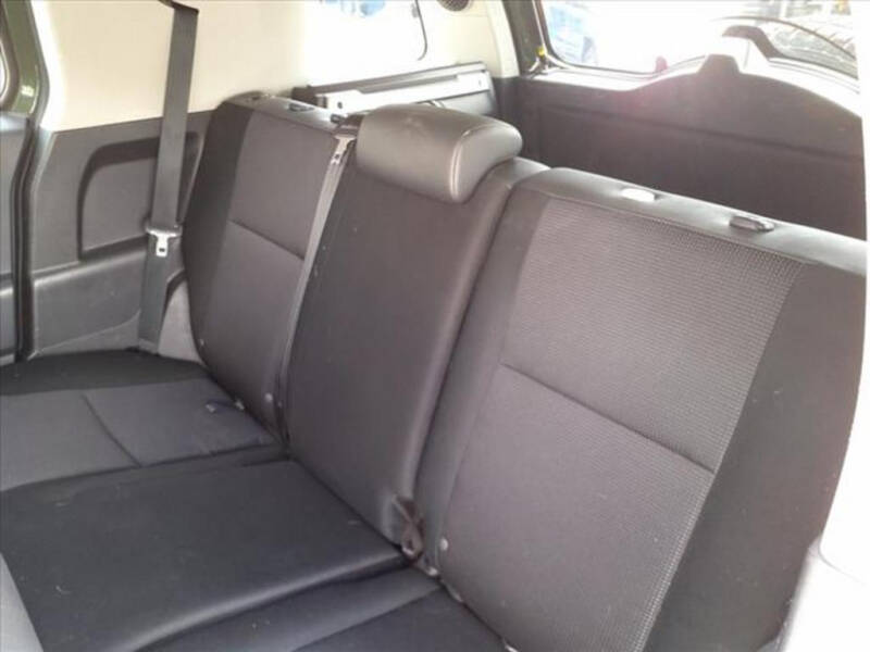 2012 Toyota FJ Cruiser