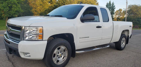 2011 Chevrolet Silverado 1500 for sale at Superior Auto Sales in Miamisburg OH