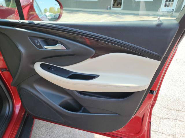 2019 Buick Envision Essence