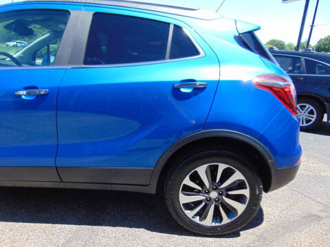 2018 Buick Encore Preferred II