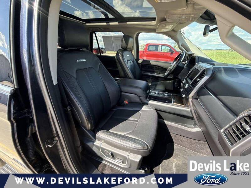 2021 Ford Expedition Platinum