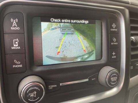 2015 RAM 1500 Tradesman