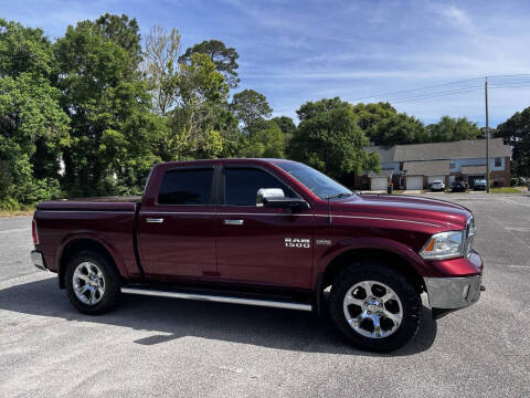 2016 RAM 1500 Laramie