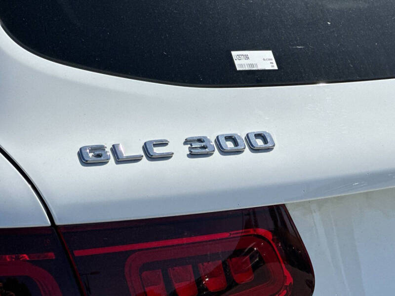 2020 Mercedes-Benz GLC GLC 300