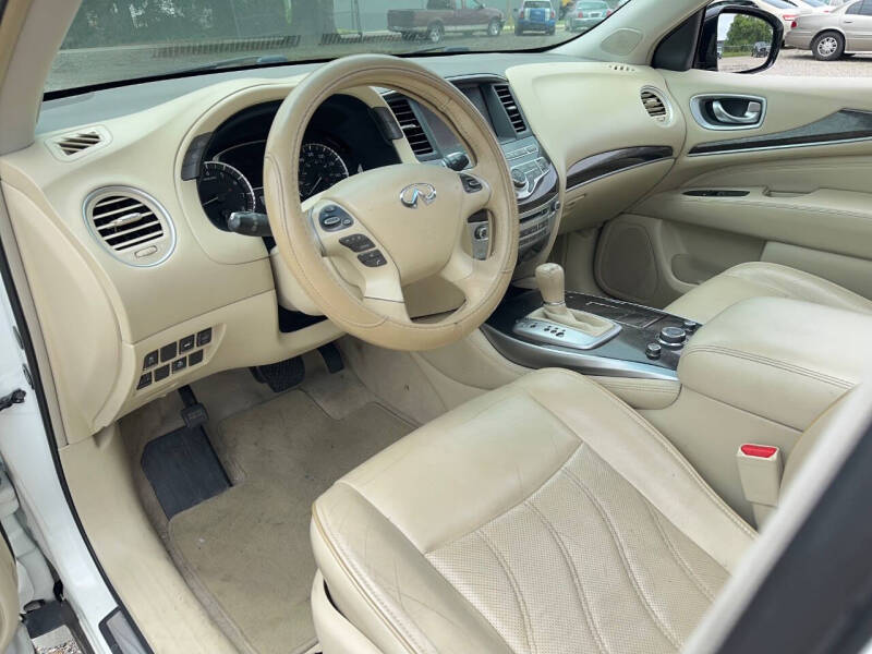 2014 Infiniti QX60