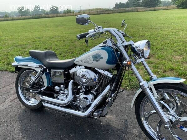 hd wide glide for sale