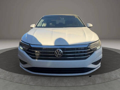 2021 Volkswagen Jetta