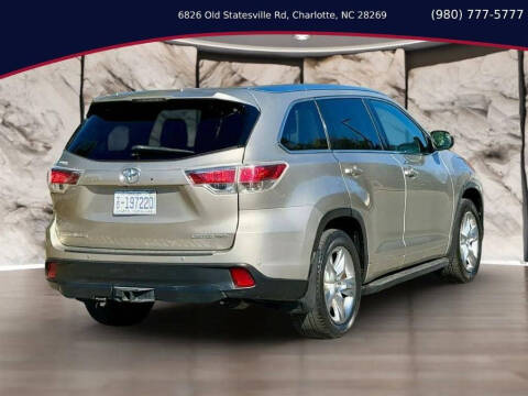 2014 Toyota Highlander