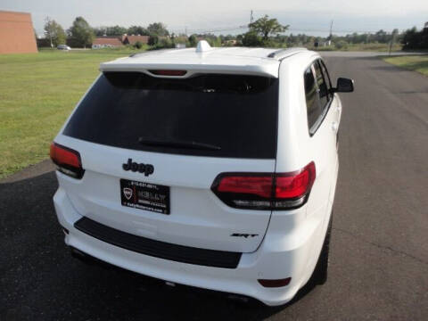 2019 Jeep Grand Cherokee SRT