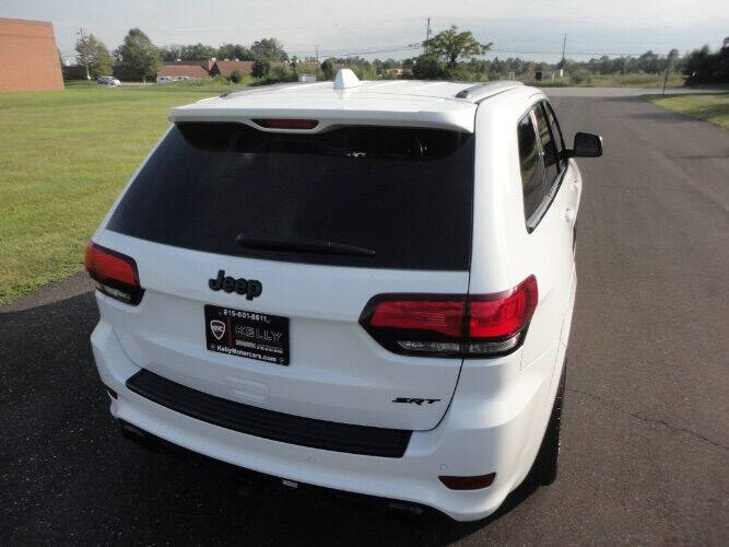 2019 Jeep Grand Cherokee SRT
