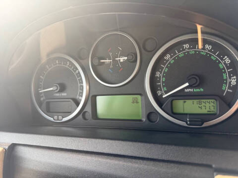 2005 Land Rover LR3 SE