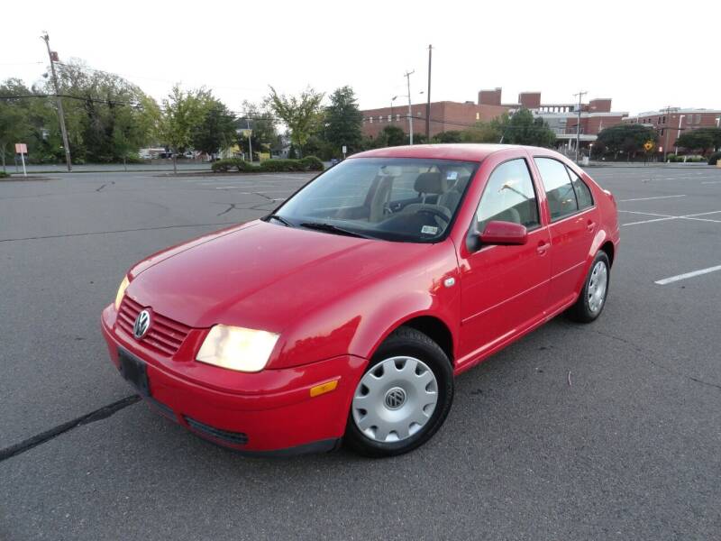 2002 Volkswagen Jetta for sale at TJ Auto Sales LLC in Fredericksburg VA