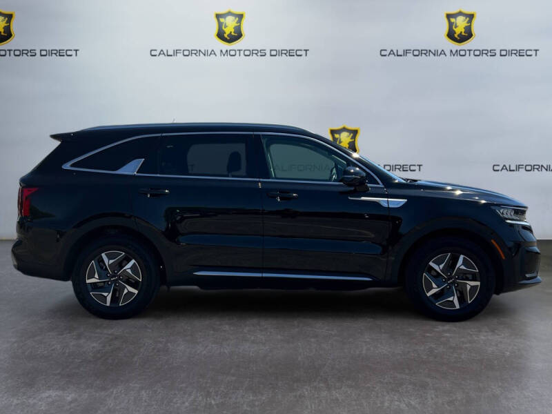 2022 Kia Sorento Hybrid S