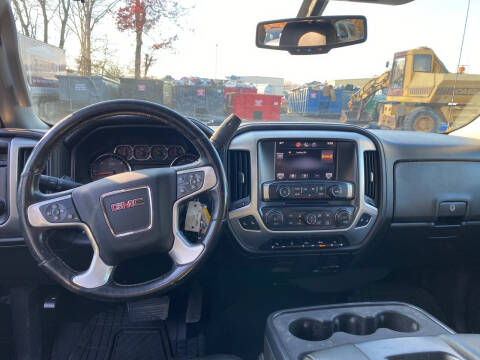 2014 GMC Sierra 1500 SLT