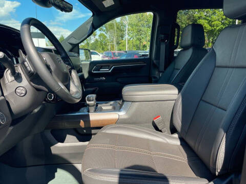 2025 Chevrolet Silverado 1500