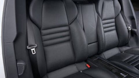 2014 Porsche Panamera GTS
