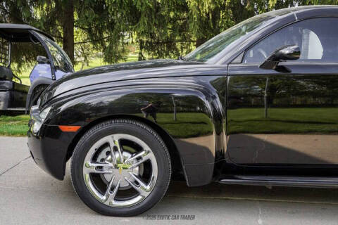 2005 Chevrolet SSR LS