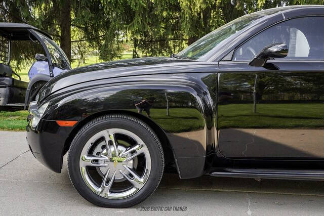2005 Chevrolet SSR LS