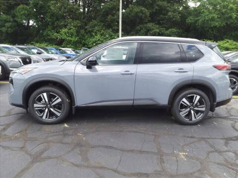 2024 Nissan Rogue SL