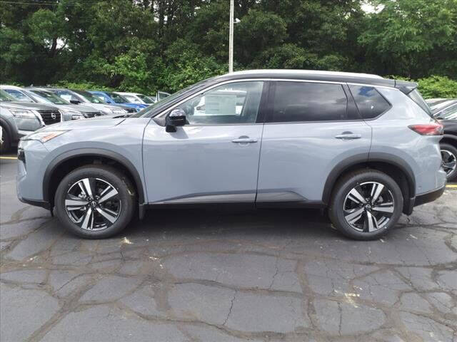 2024 Nissan Rogue SL