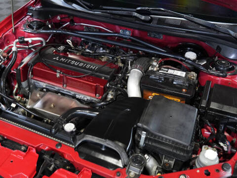 2006 Mitsubishi Lancer Evolution RS