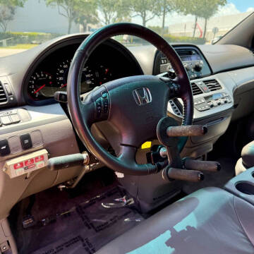 2010 Honda Odyssey EX-L