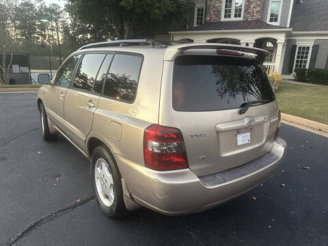 2006 Toyota Highlander Limited