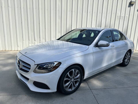 2017 Mercedes-Benz C-Class C 300