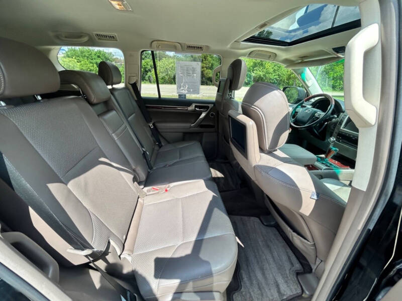 2011 Lexus GX 460 Premium