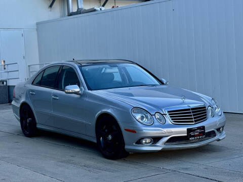 2008 Mercedes-Benz E-Class E 350