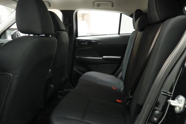 2026 Mitsubishi Eclipse Cross ES