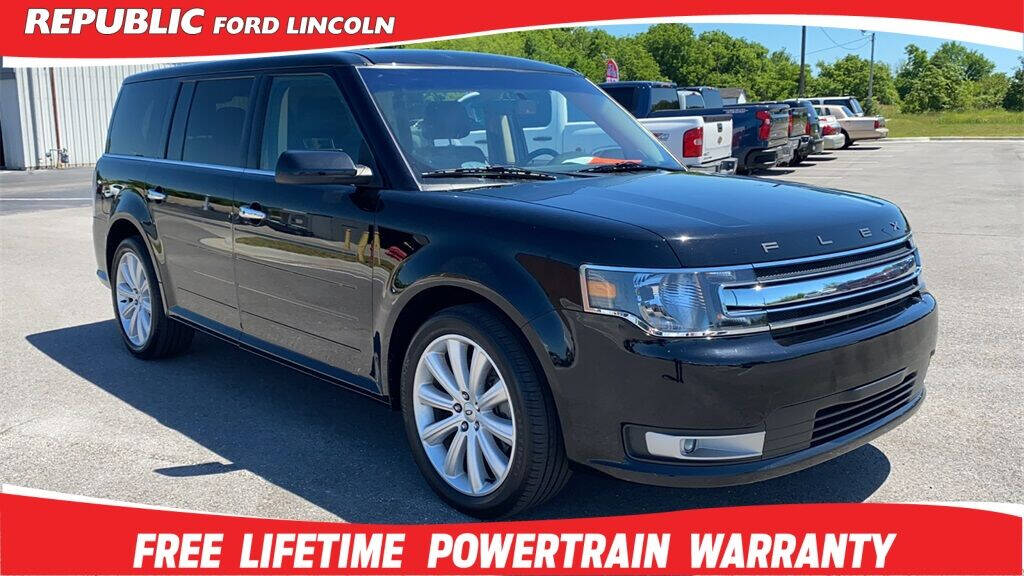 Ford Flex For Sale In Missouri Carsforsale Com