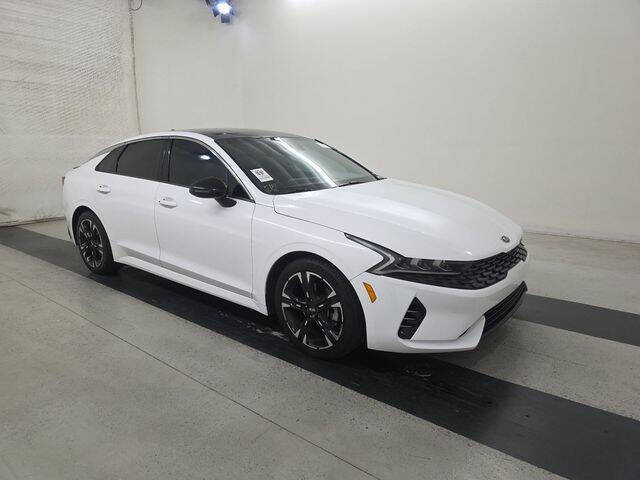 2021 Kia K5