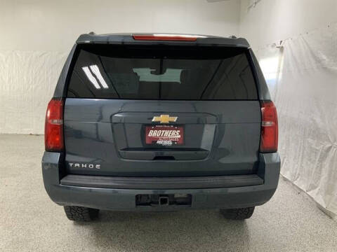 2019 Chevrolet Tahoe LS