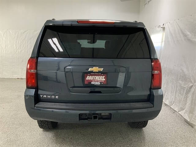 2019 Chevrolet Tahoe LS