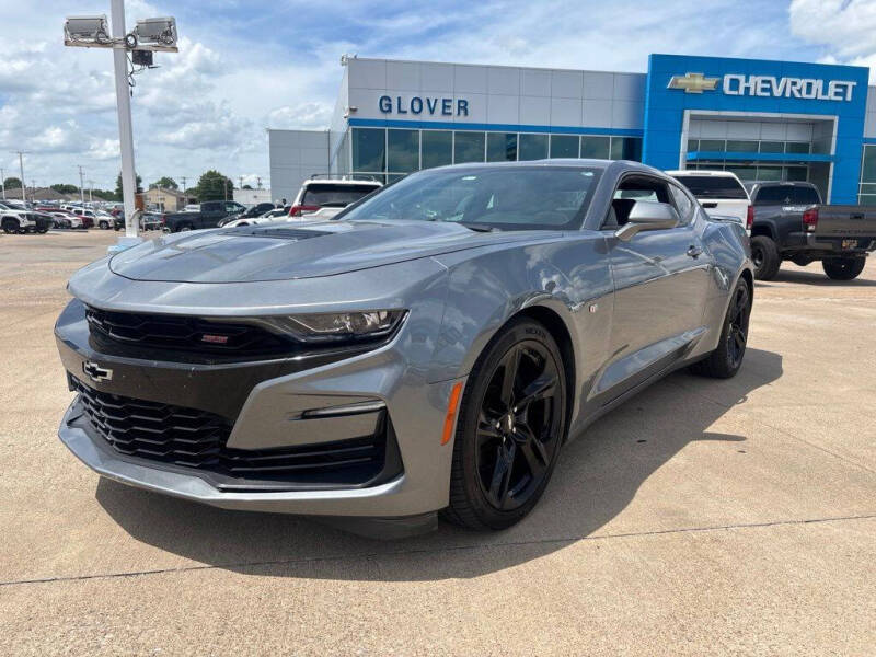 2019 Chevrolet Camaro SS