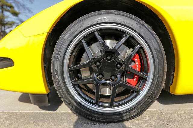 2003 Chevrolet Corvette Z06