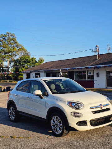 2016 FIAT 500X Easy