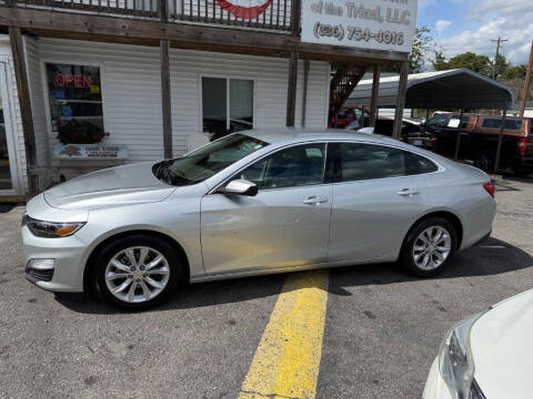 2021 Chevrolet Malibu LT