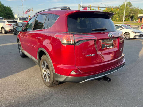 2018 Toyota RAV4