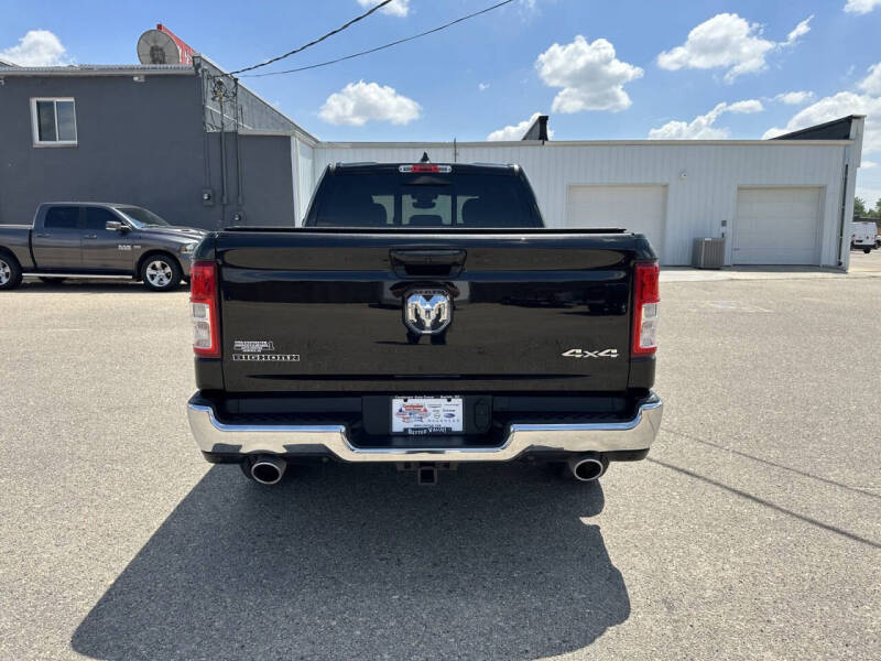 2022 RAM 1500 Big Horn