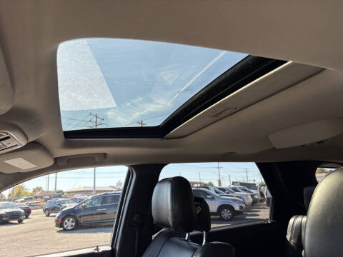 2012 Dodge Durango Citadel